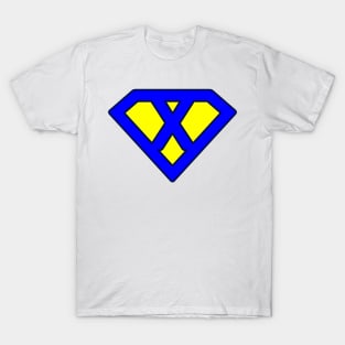 Super letter T-Shirt